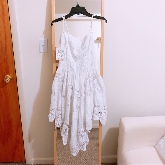free people love to love you cutwork dress